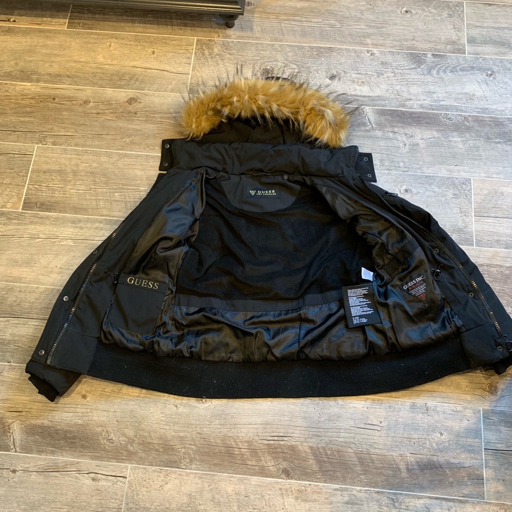 GUESS winter jacket - Picture 4 of 5